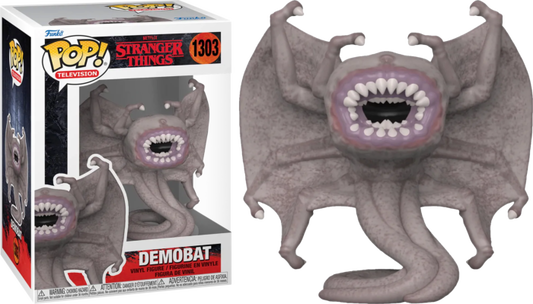 Stranger Things - Demobat Pop! Vinyl