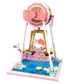 HELLO KITTY - YuMe Blocks Summer Wunderland- Hello Kitty Donut