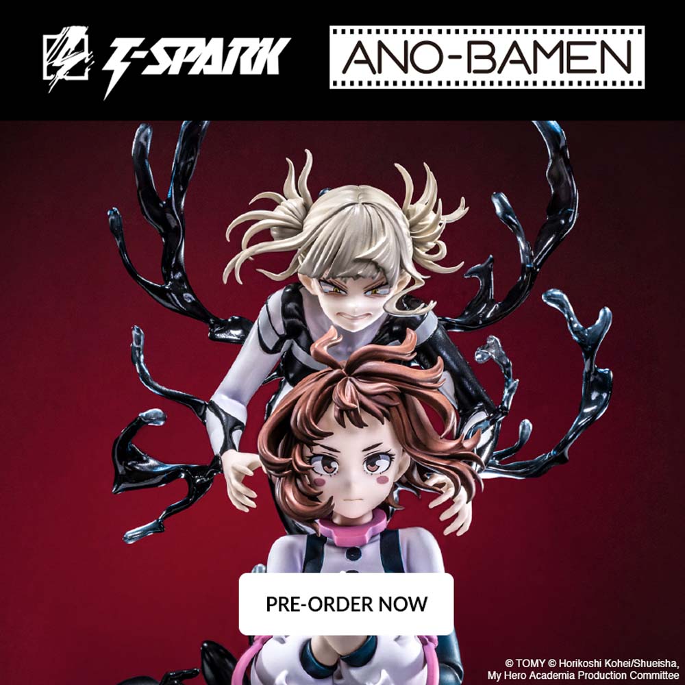 Ano-Bamen My Hero Academia A Girl's Ego