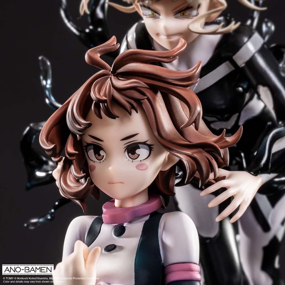 Ano-Bamen My Hero Academia A Girl's Ego