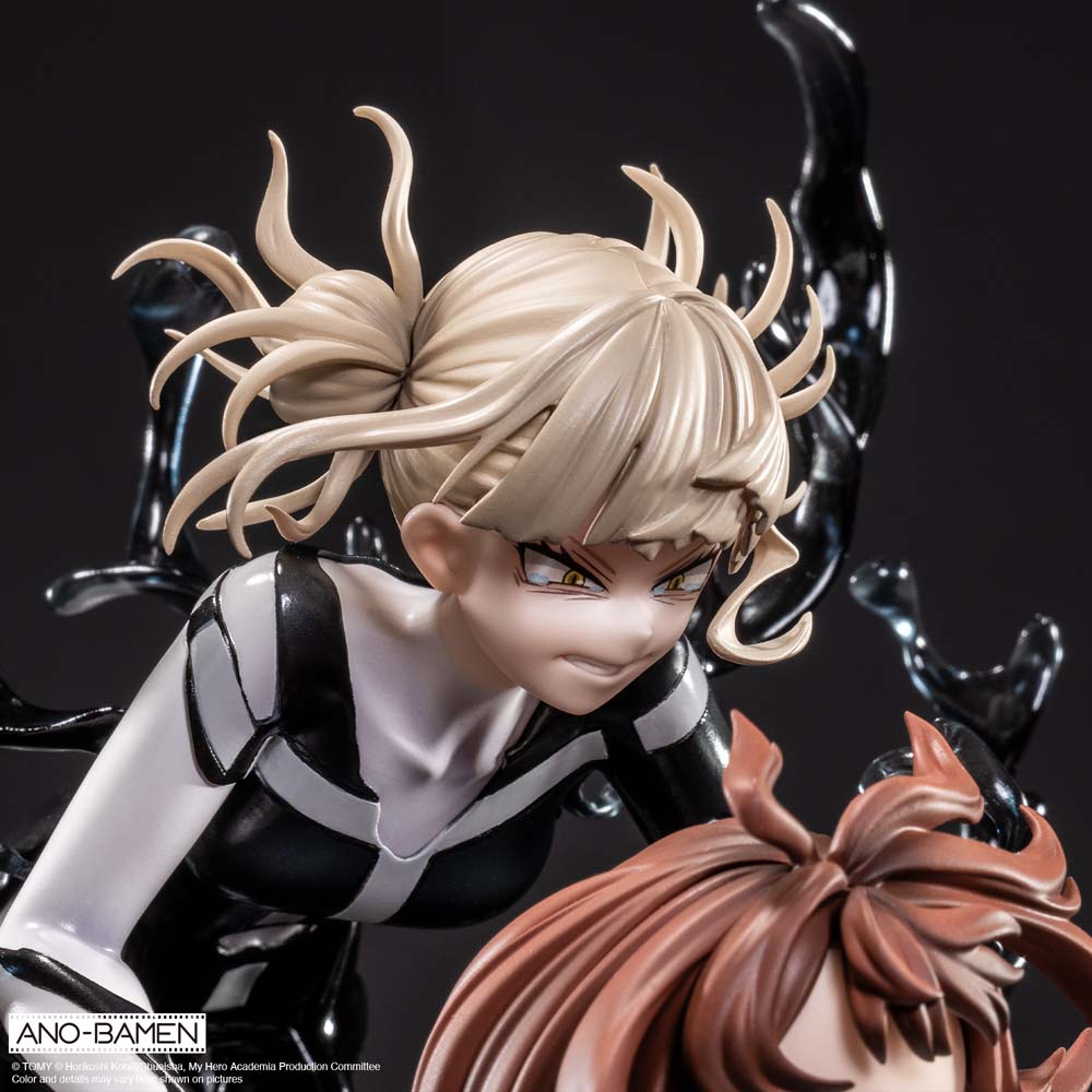 Ano-Bamen My Hero Academia A Girl's Ego