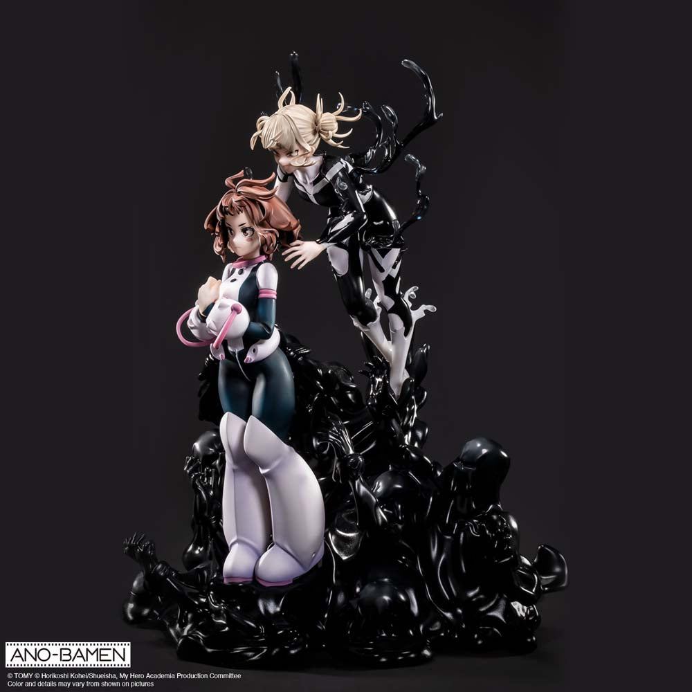 Ano-Bamen My Hero Academia A Girl's Ego