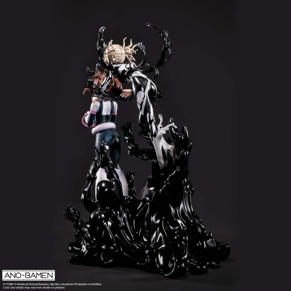 Ano-Bamen My Hero Academia A Girl's Ego