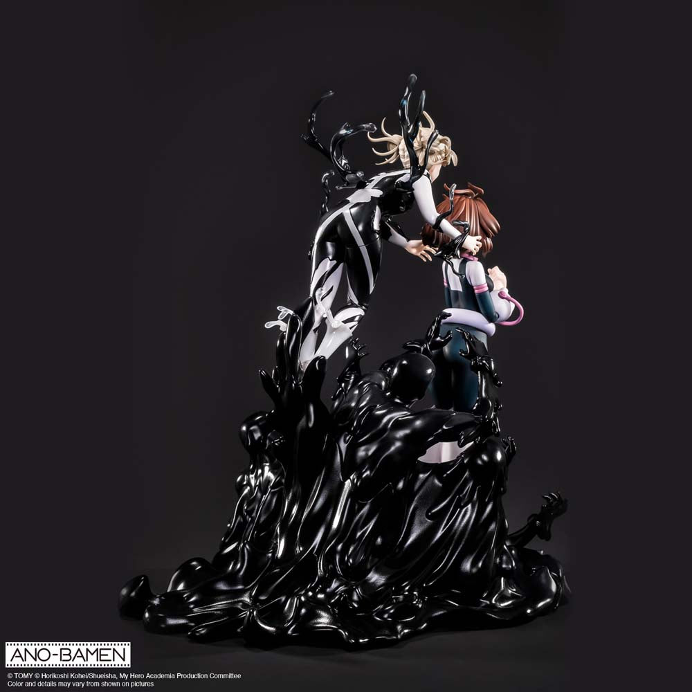 Ano-Bamen My Hero Academia A Girl's Ego