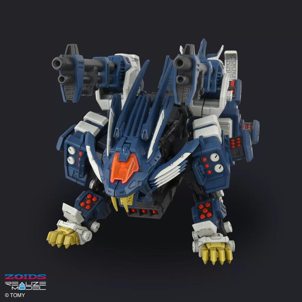 ZOIDS REALIZE MODEL RMZ-016 BLADE LIGER PANZER (ZBF)