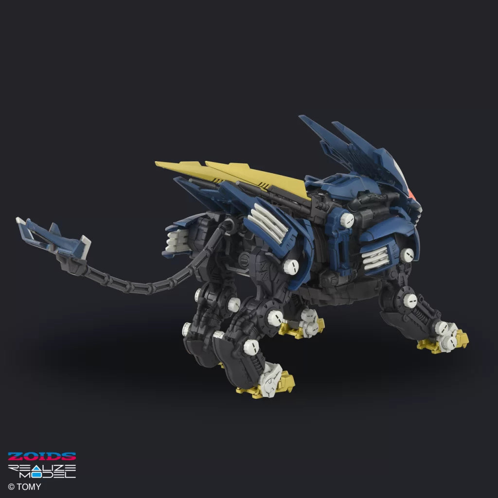 ZOIDS REALIZE MODEL RMZ-016 BLADE LIGER PANZER (ZBF)