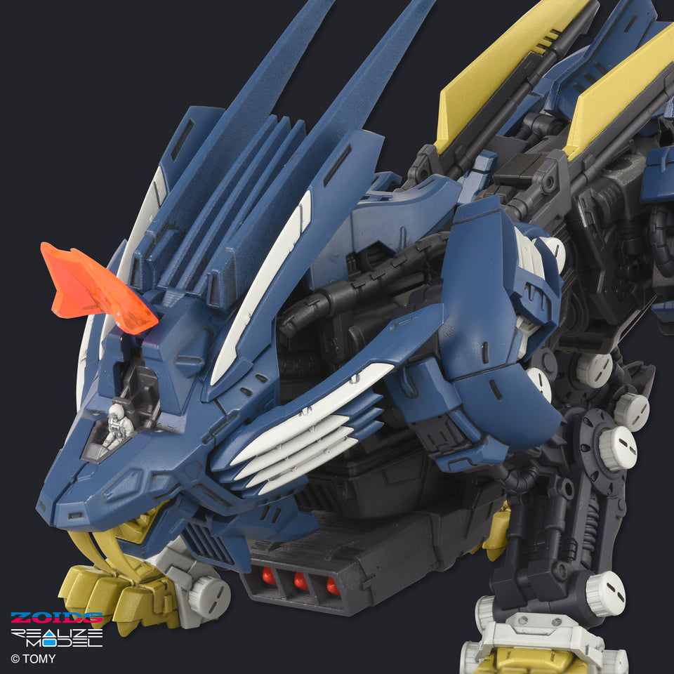 ZOIDS REALIZE MODEL RMZ-016 BLADE LIGER PANZER (ZBF)