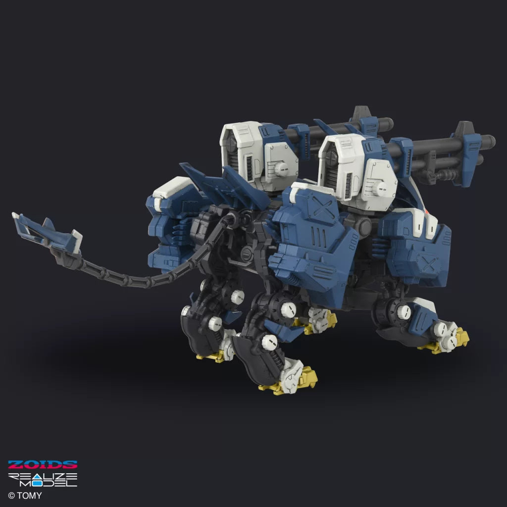 ZOIDS REALIZE MODEL RMZ-016 BLADE LIGER PANZER (ZBF)