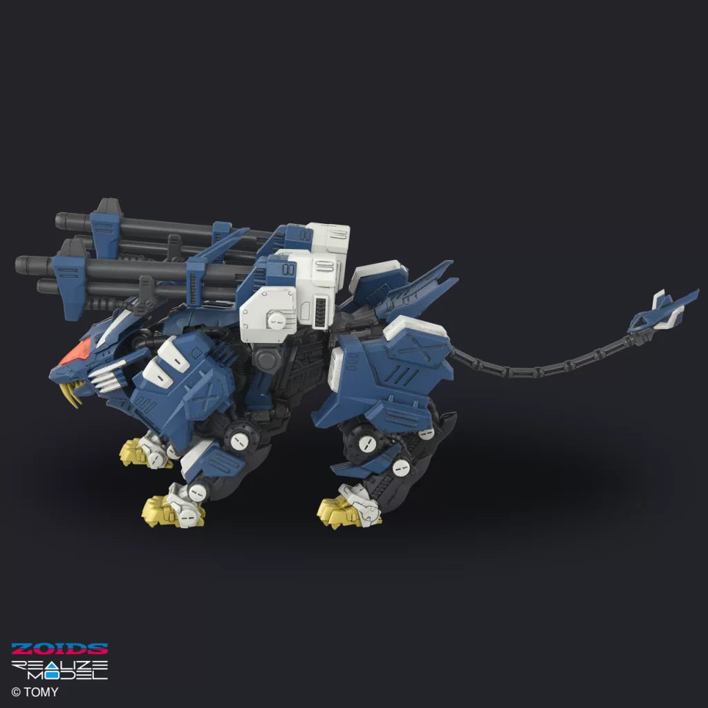 ZOIDS REALIZE MODEL RMZ-016 BLADE LIGER PANZER (ZBF)