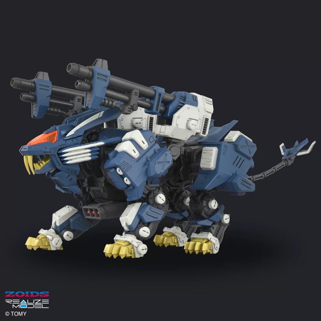 ZOIDS REALIZE MODEL RMZ-016 BLADE LIGER PANZER (ZBF)