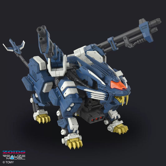 ZOIDS REALIZE MODEL RMZ-016 BLADE LIGER PANZER (ZBF)
