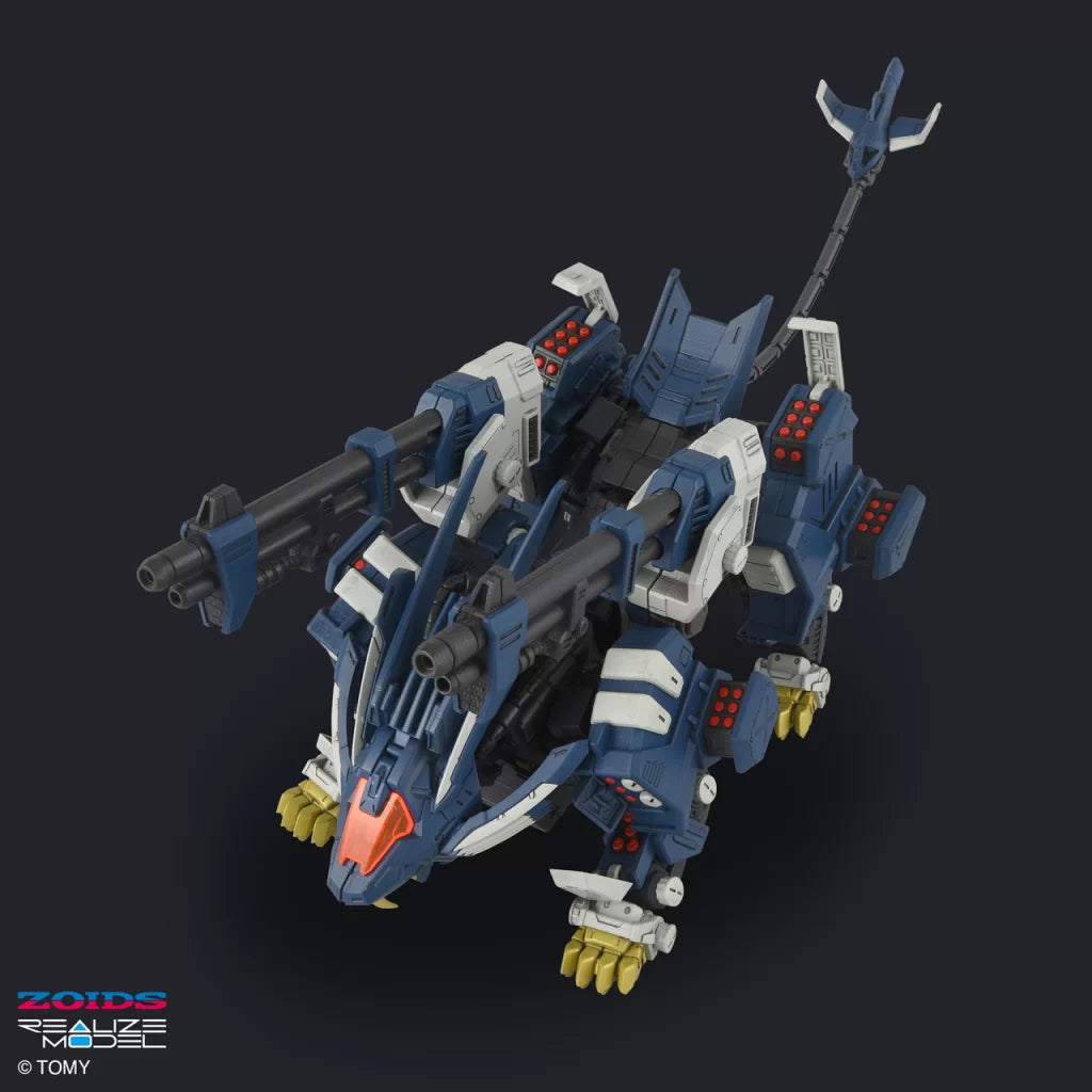 ZOIDS REALIZE MODEL RMZ-016 BLADE LIGER PANZER (ZBF)