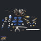 ZOIDS ADVANCED SERIES AZ-03EX MURASAME LIGER ORIGINAL COLOR