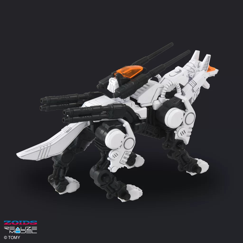 ZOIDS REALIZE MODEL RMZ-017 COMMAND WOLF URBAN WARFARE EDITION
