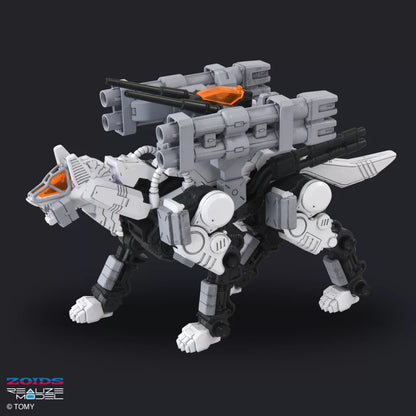 ZOIDS REALIZE MODEL RMZ-017 COMMAND WOLF URBAN WARFARE EDITION