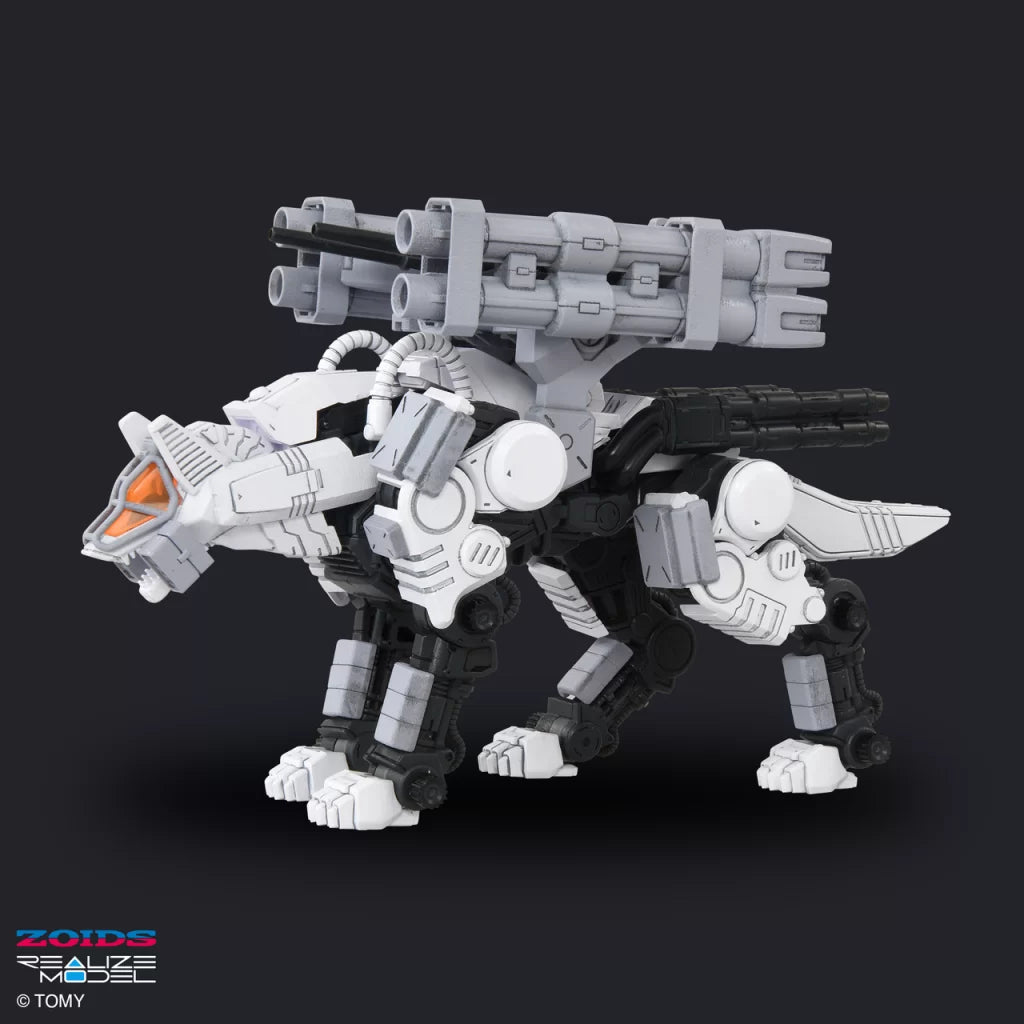 ZOIDS REALIZE MODEL RMZ-017 COMMAND WOLF URBAN WARFARE EDITION