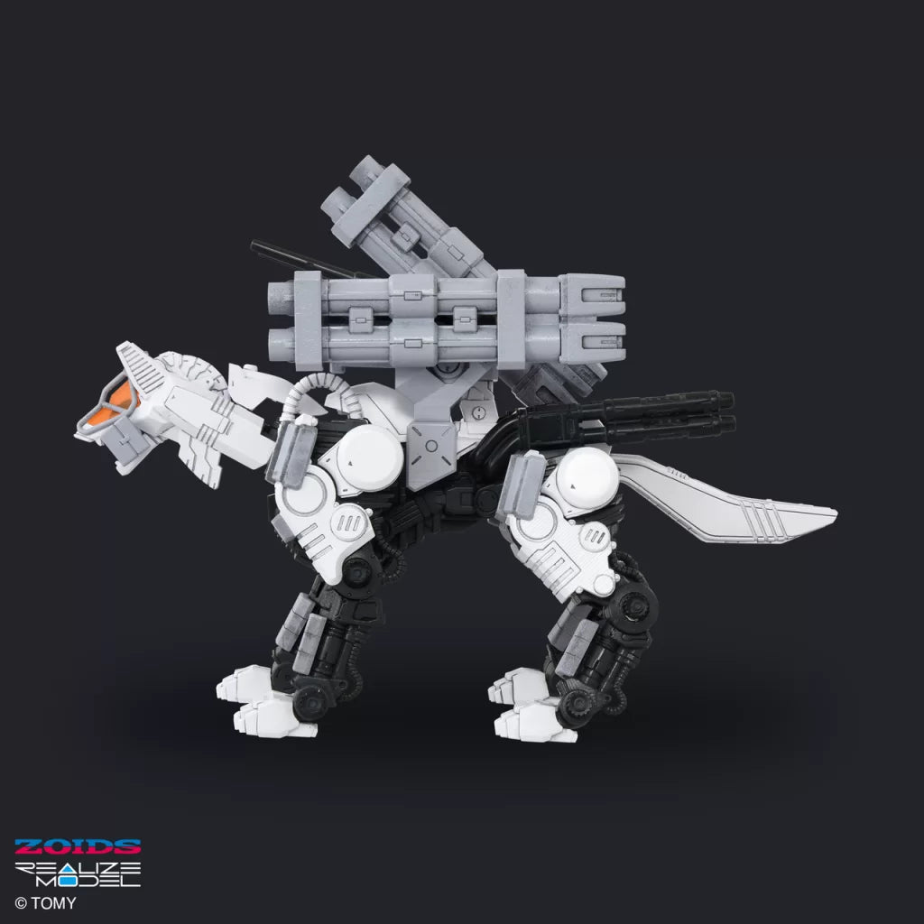 ZOIDS REALIZE MODEL RMZ-017 COMMAND WOLF URBAN WARFARE EDITION