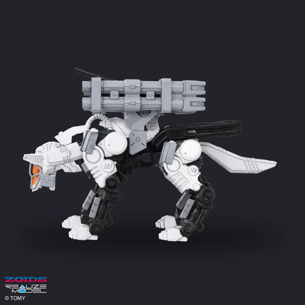 ZOIDS REALIZE MODEL RMZ-017 COMMAND WOLF URBAN WARFARE EDITION