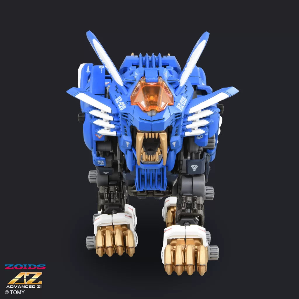 ZOIDS ADVANCED SERIES AZ-01 BLADE LIGER