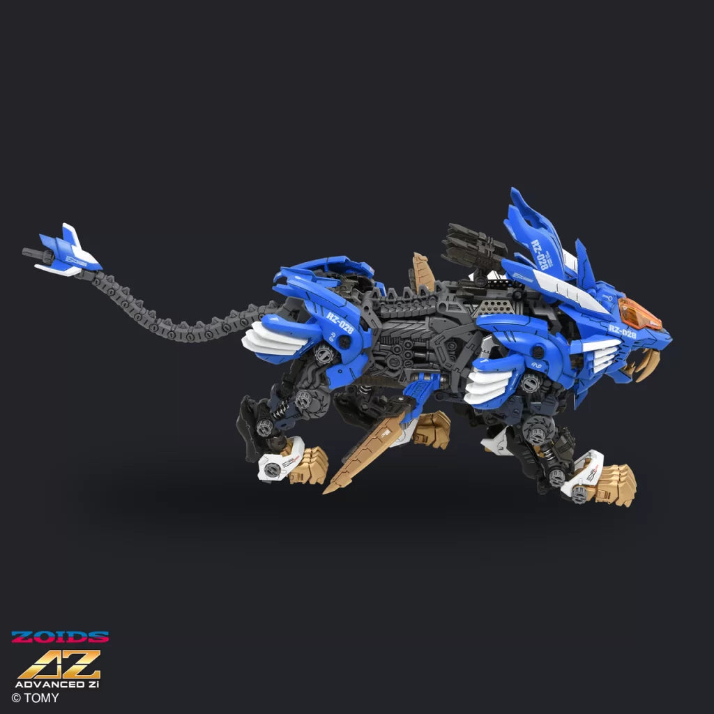 ZOIDS ADVANCED SERIES AZ-01 BLADE LIGER