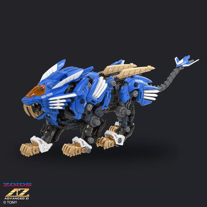 ZOIDS ADVANCED SERIES AZ-01 BLADE LIGER