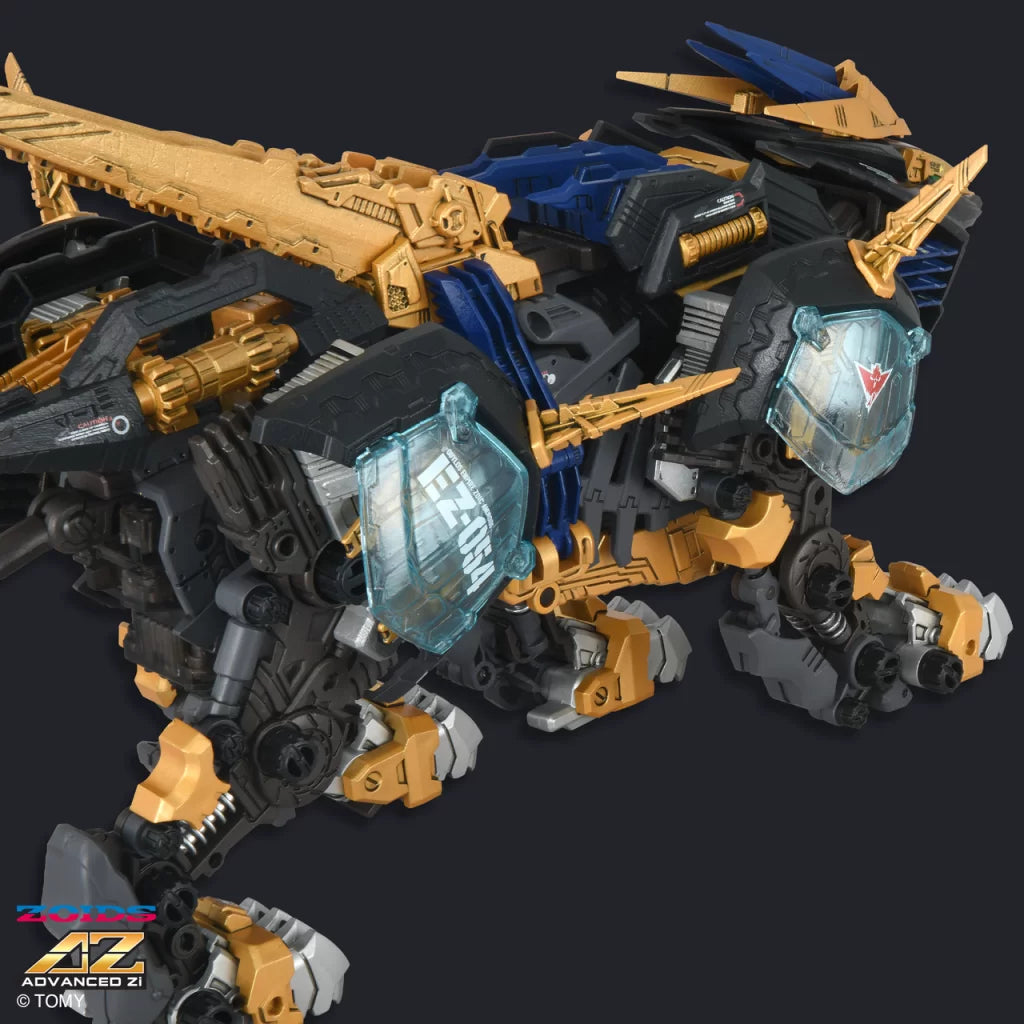 ZOIDS ADVANCED SERIES AZ-14 LIGER ZERO X