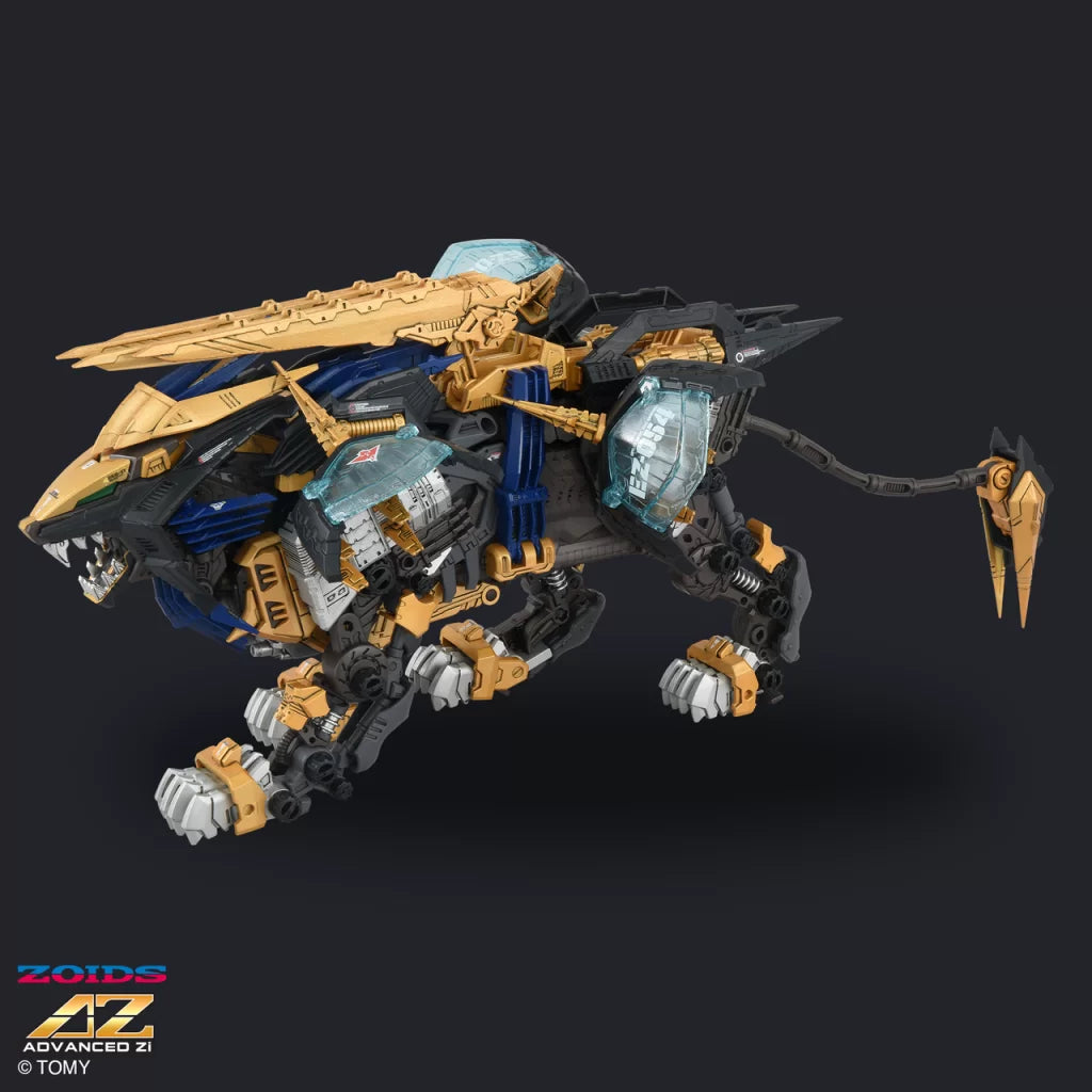 ZOIDS ADVANCED SERIES AZ-14 LIGER ZERO X