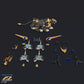 ZOIDS ADVANCED SERIES AZ-14 LIGER ZERO X