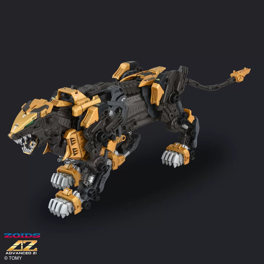 ZOIDS ADVANCED SERIES AZ-14 LIGER ZERO X