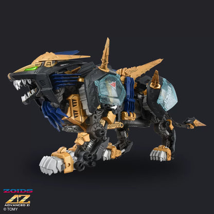 ZOIDS ADVANCED SERIES AZ-14 LIGER ZERO X