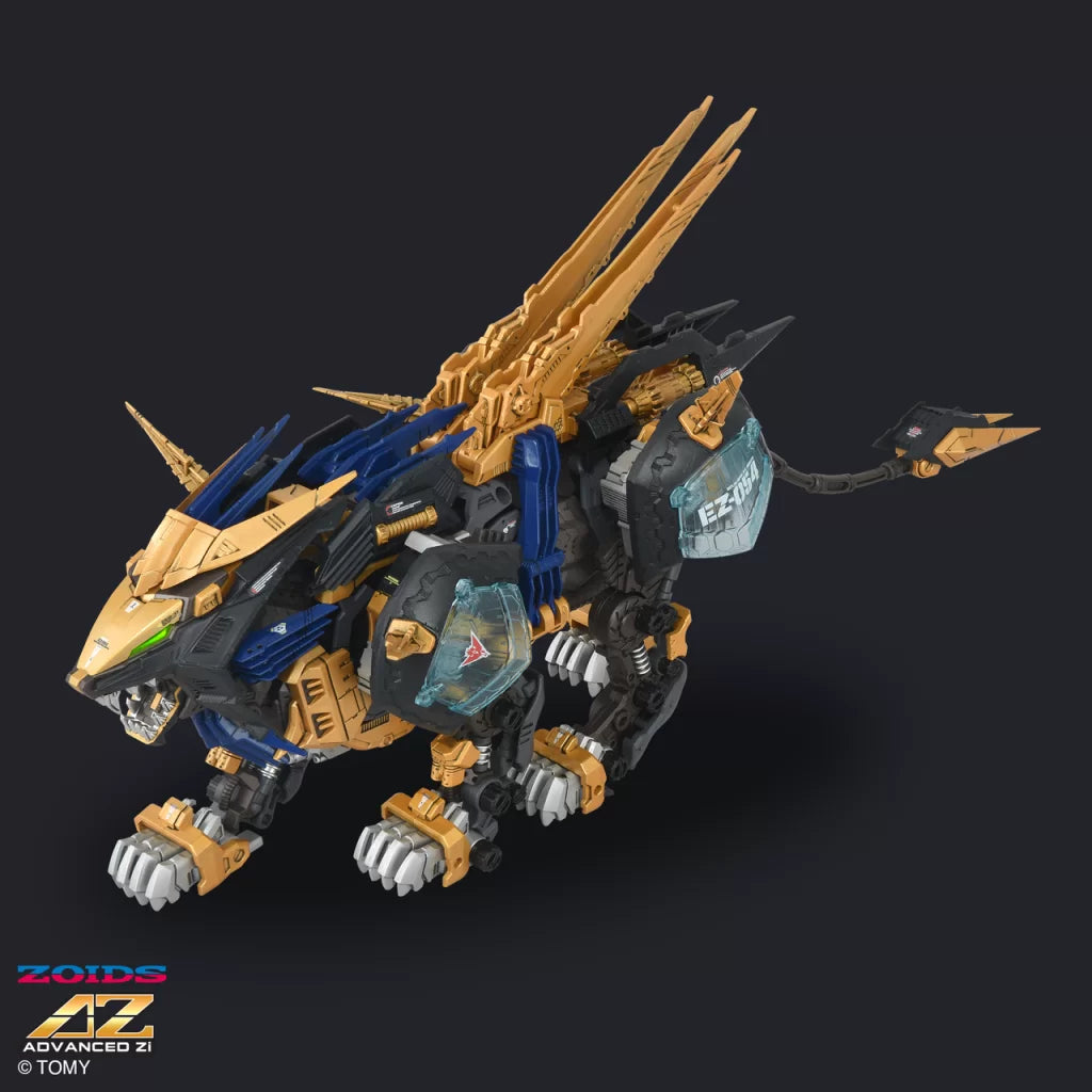 ZOIDS ADVANCED SERIES AZ-14 LIGER ZERO X