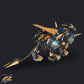 ZOIDS ADVANCED SERIES AZ-14 LIGER ZERO X