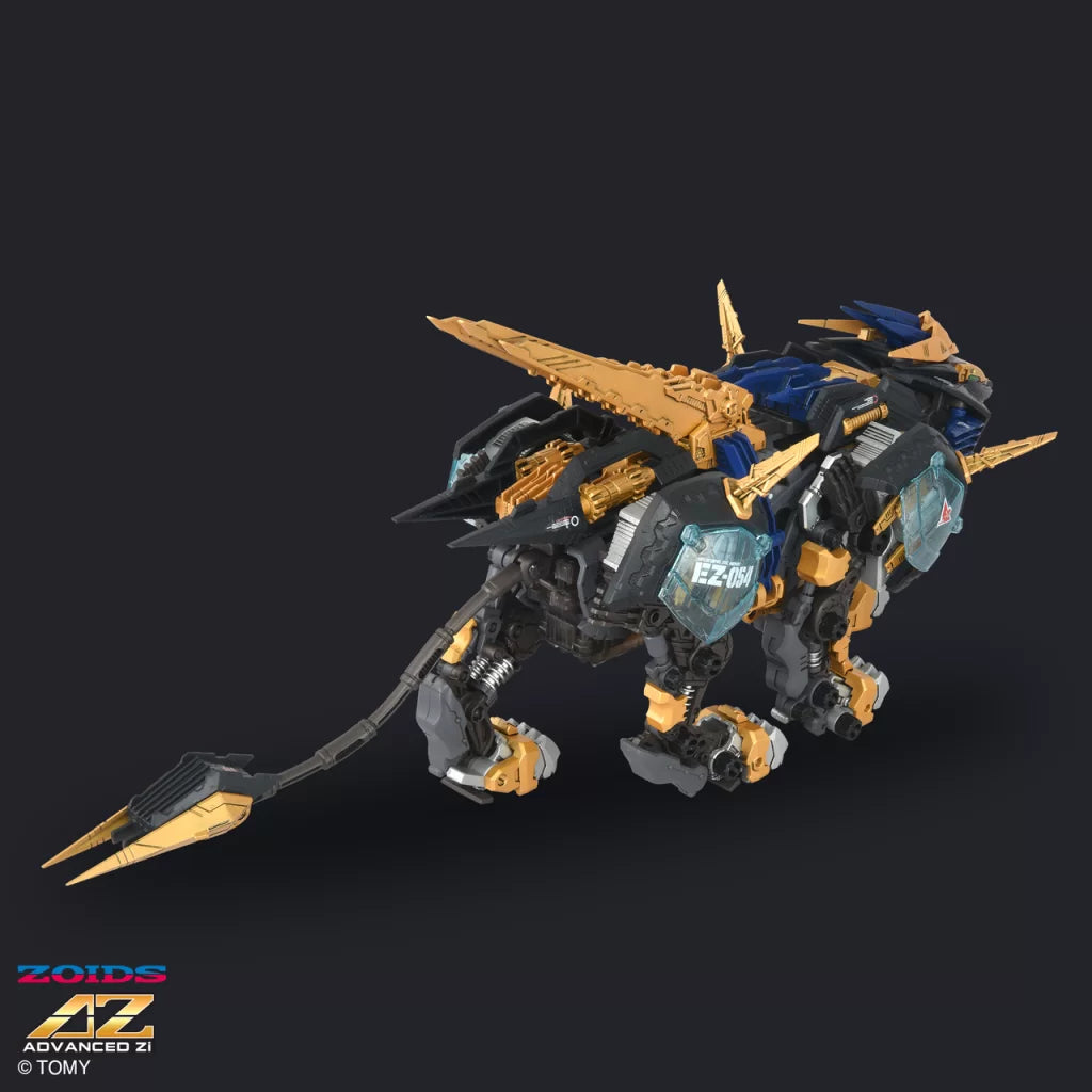 ZOIDS ADVANCED SERIES AZ-14 LIGER ZERO X