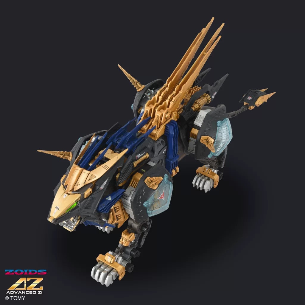 ZOIDS ADVANCED SERIES AZ-14 LIGER ZERO X