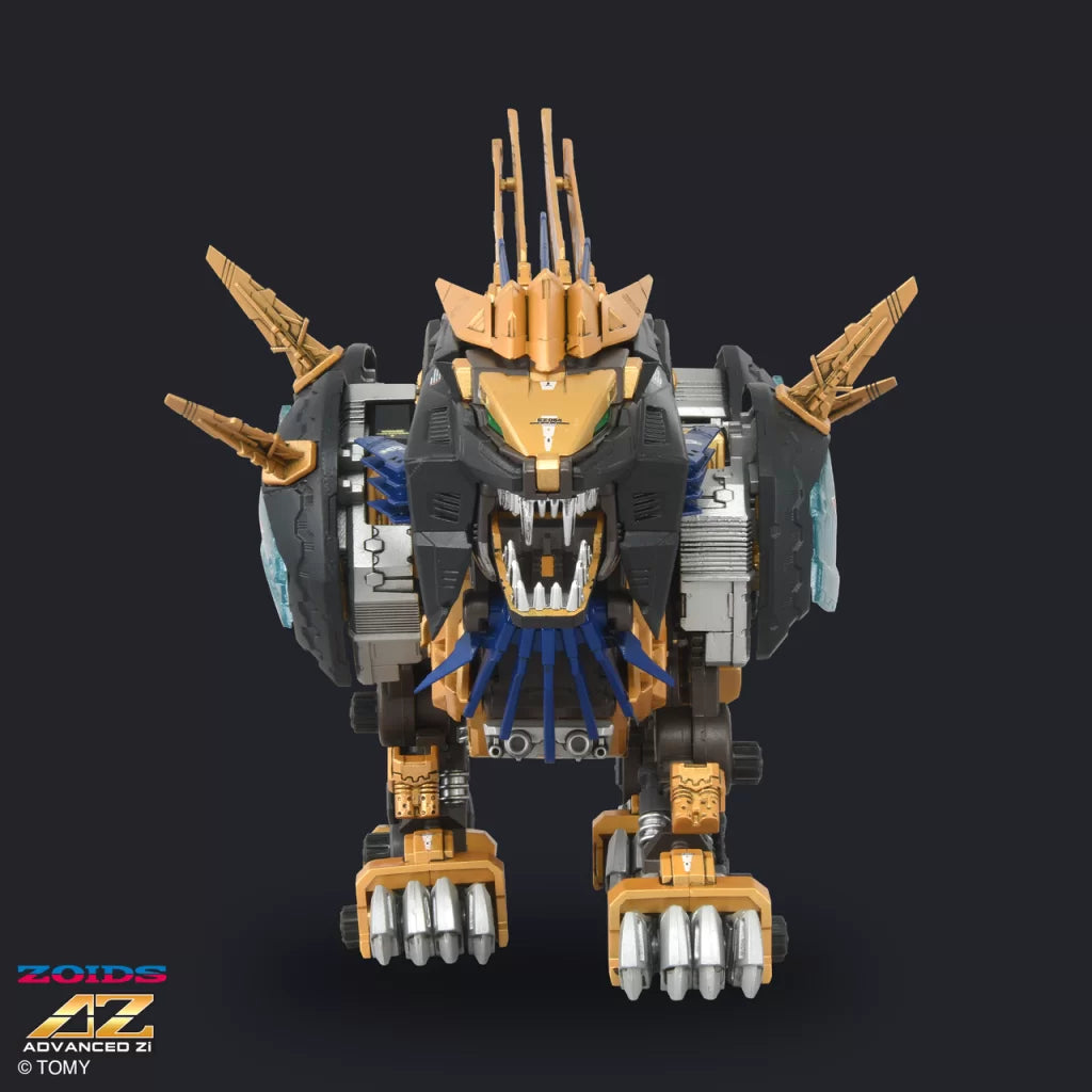 ZOIDS ADVANCED SERIES AZ-14 LIGER ZERO X