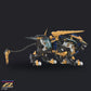 ZOIDS ADVANCED SERIES AZ-14 LIGER ZERO X