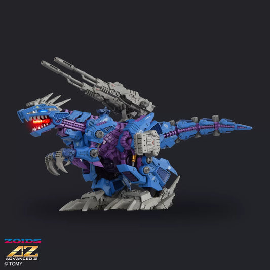 ZOIDS ADVANCED SERIES AZ-15 PSYCHO GENO SAURER