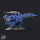ZOIDS ADVANCED SERIES AZ-15 PSYCHO GENO SAURER
