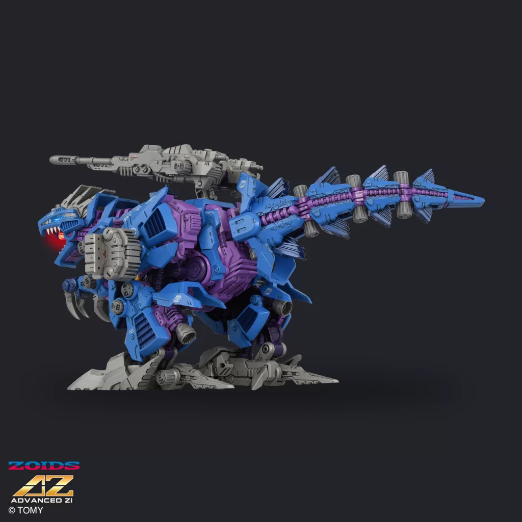 ZOIDS ADVANCED SERIES AZ-15 PSYCHO GENO SAURER