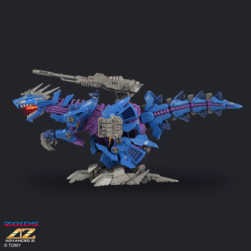 ZOIDS ADVANCED SERIES AZ-15 PSYCHO GENO SAURER