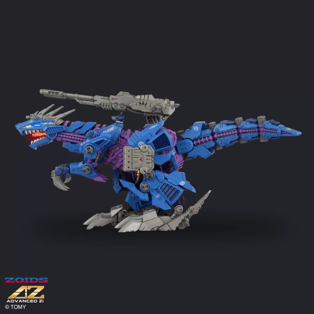 ZOIDS ADVANCED SERIES AZ-15 PSYCHO GENO SAURER