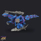 ZOIDS ADVANCED SERIES AZ-15 PSYCHO GENO SAURER