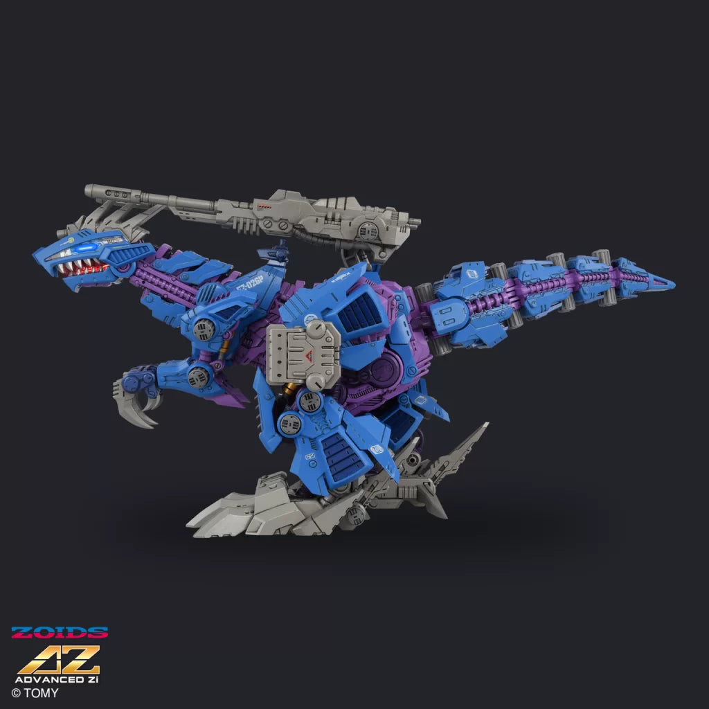 ZOIDS ADVANCED SERIES AZ-15 PSYCHO GENO SAURER