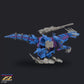 ZOIDS ADVANCED SERIES AZ-15 PSYCHO GENO SAURER