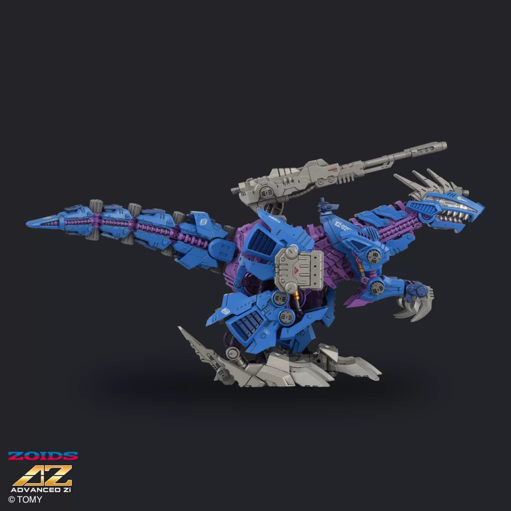 ZOIDS ADVANCED SERIES AZ-15 PSYCHO GENO SAURER