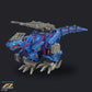 ZOIDS ADVANCED SERIES AZ-15 PSYCHO GENO SAURER