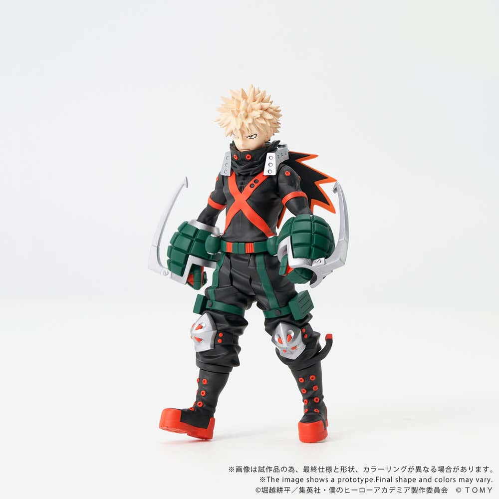 SPARK-FIG MHA COLLEKAZARO CK-M06 KATSUKI BAKUGO