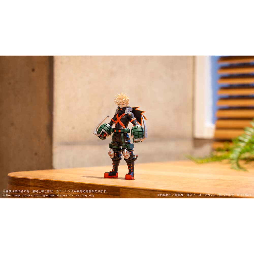 SPARK-FIG MHA COLLEKAZARO CK-M06 KATSUKI BAKUGO