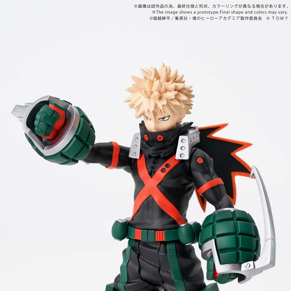 SPARK-FIG MHA COLLEKAZARO CK-M06 KATSUKI BAKUGO
