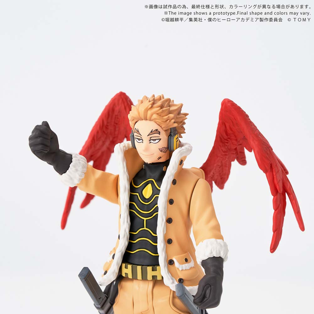 SPARK-FIG MHA COLLEKAZARO CK-M08 HAWKS